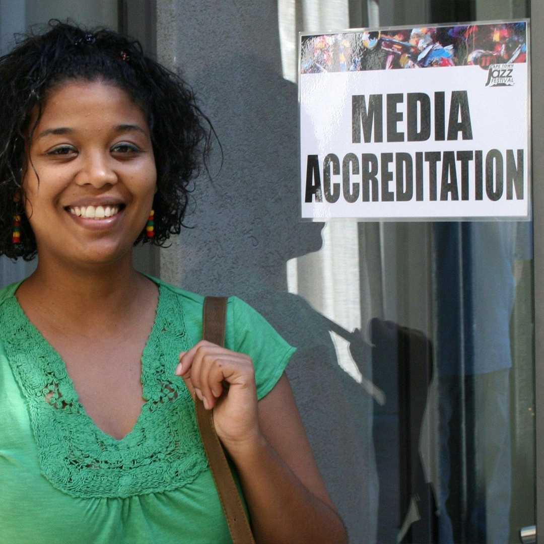 Lorreal Ferris of Eldos FM